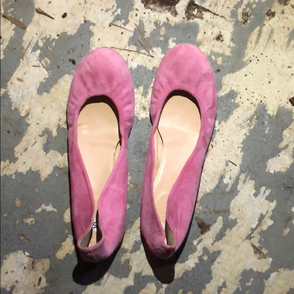 J crew flats